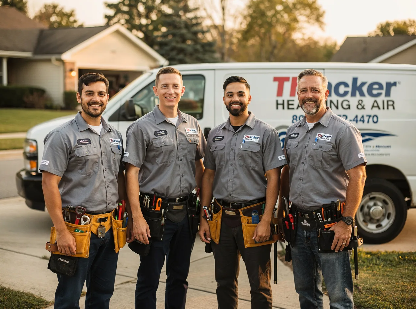 Ac Repair company in Schenley, PA